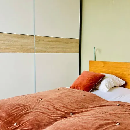 L Armada - Maison 3 - Terrasse Wifi Holiday home La Rochelle (Charente-Maritime)