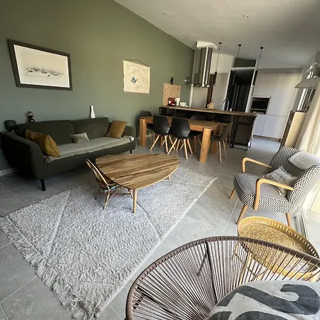 L Armada - Maison 3 - Terrasse Wifi Hébergement de vacances